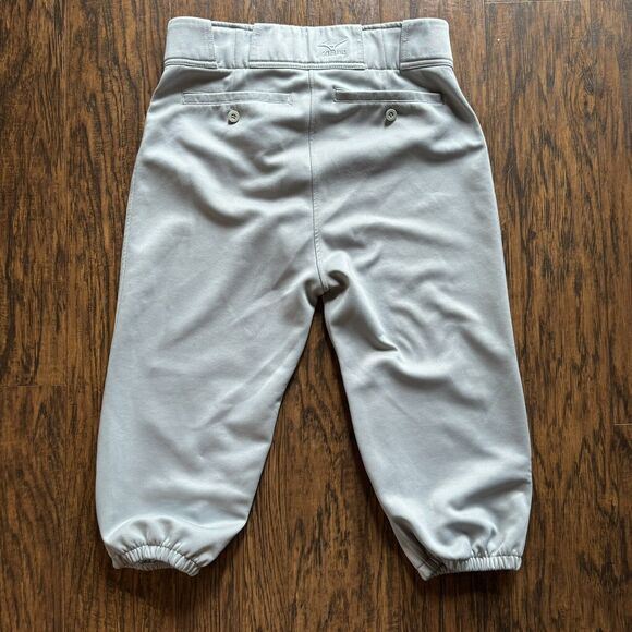 Mizuno Baseball Pants Men’s Size Medium Short Knicker Length Lot Of 3 Pair - Picture 16 of 16